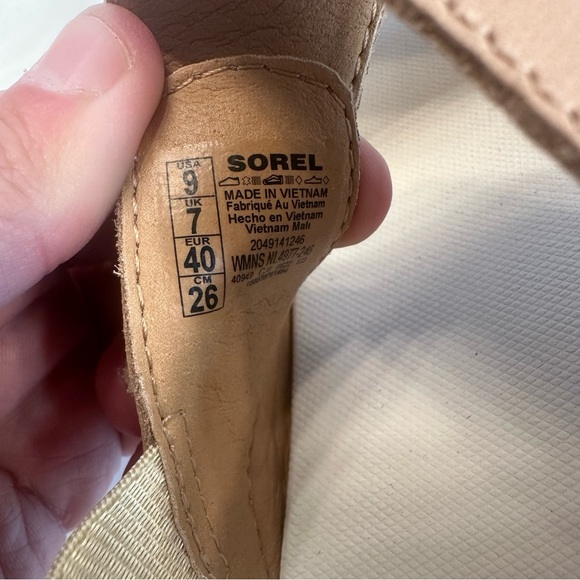 SOREL Kinetic impact II sling low sandal - Picture 6 of 8